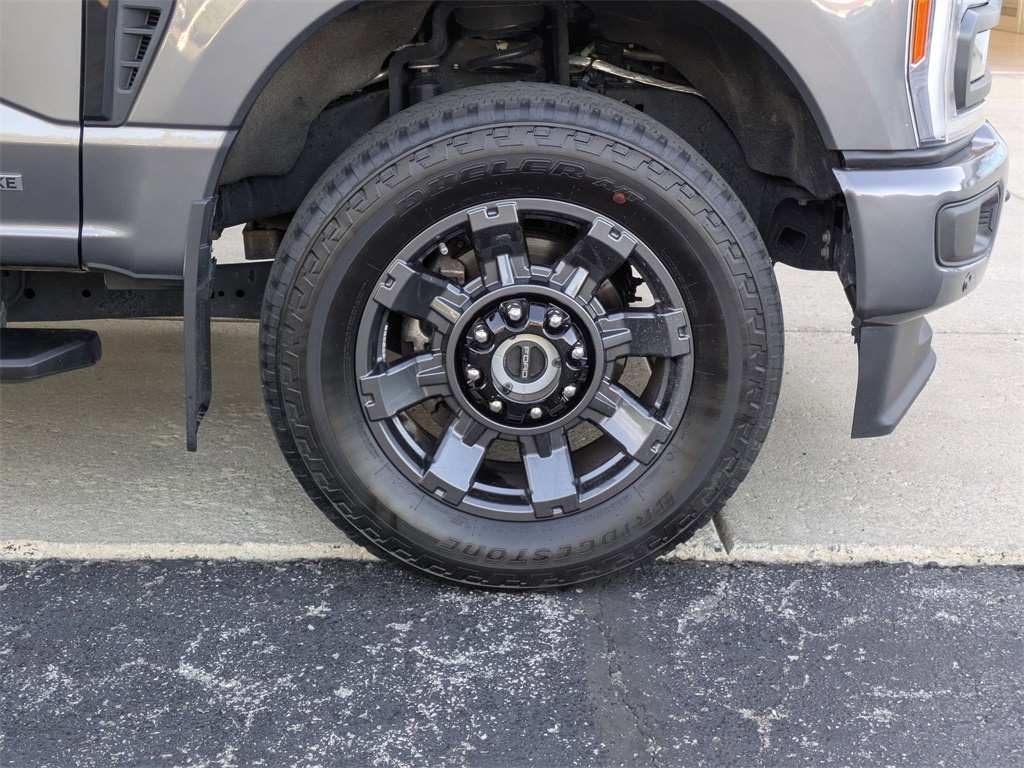 Used 2023 Ford F-250SD For Sale in Findlay, OH