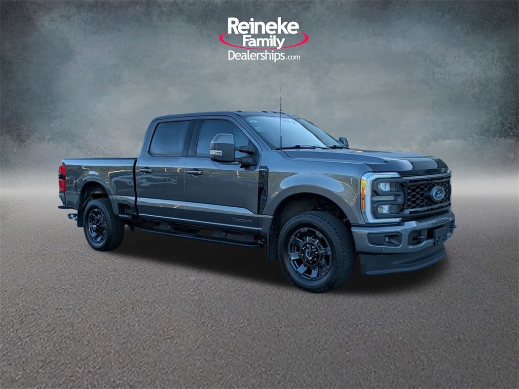 Used 2023 Ford F-250SD For Sale in Findlay, OH
