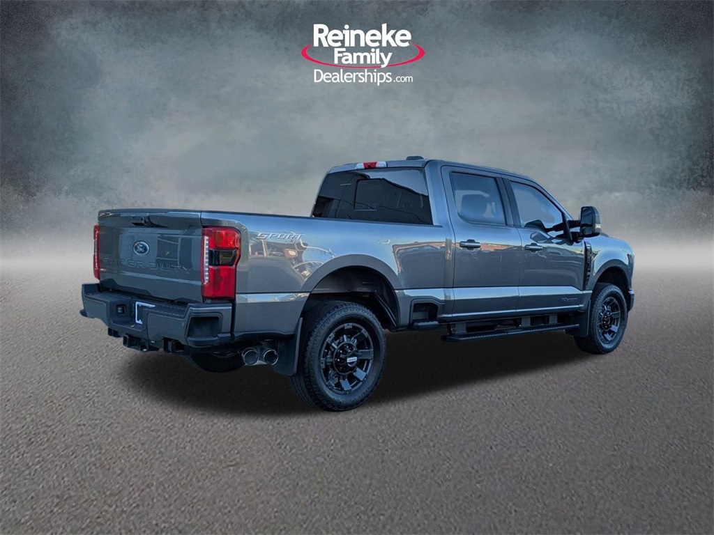 Used 2023 Ford F-250SD For Sale in Findlay, OH