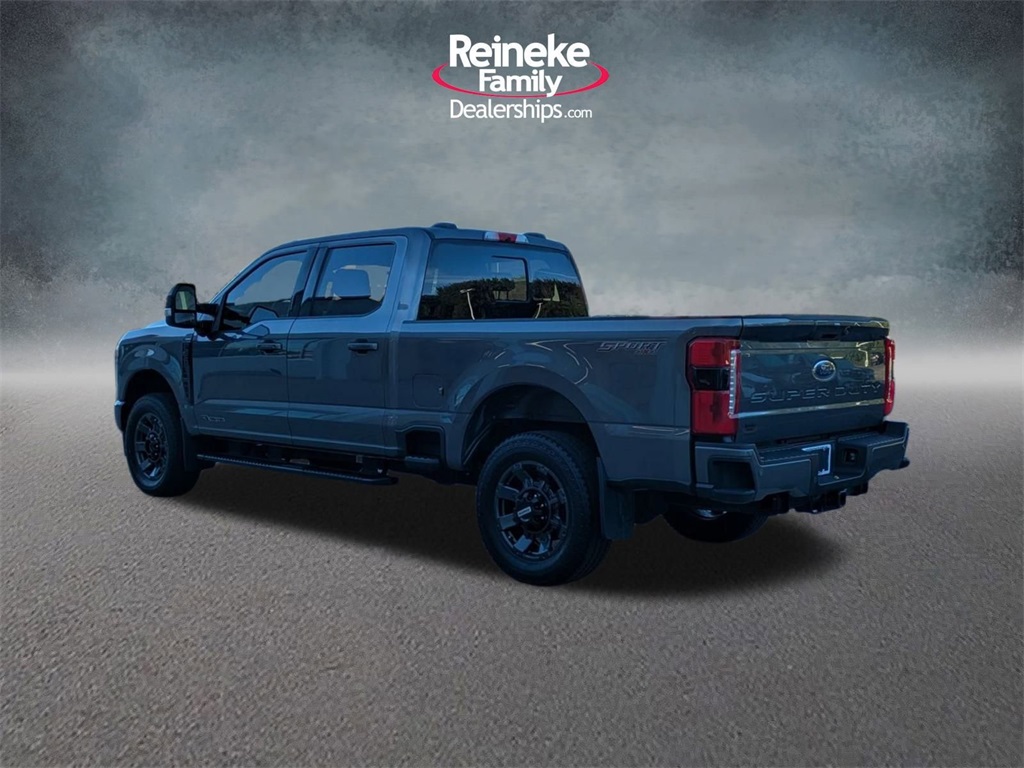 Used 2023 Ford F-250SD For Sale in Findlay, OH