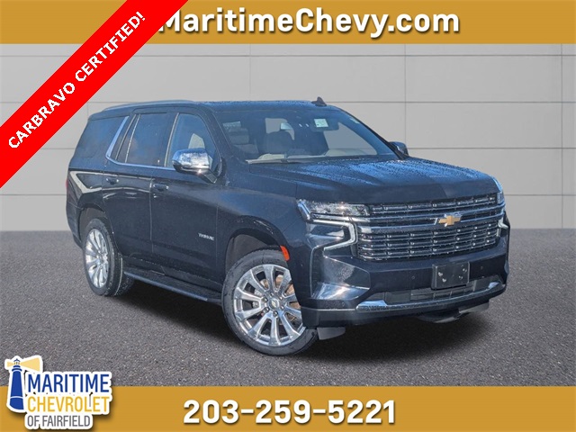 2023 Chevrolet Tahoe Premier 4WD