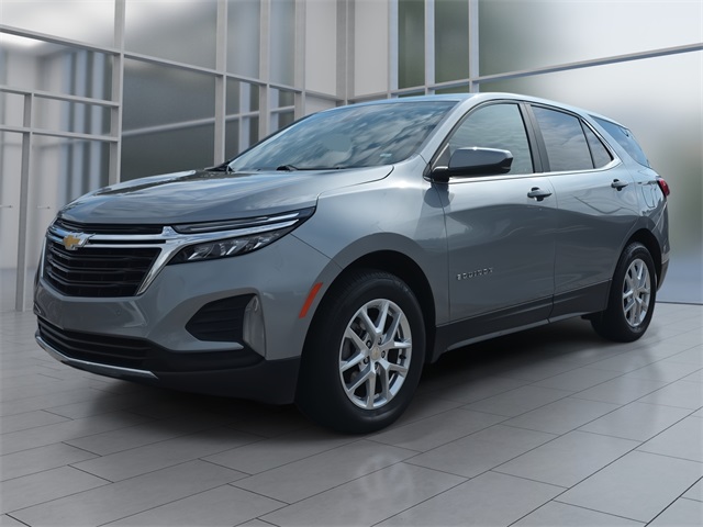 2024 Chevrolet Equinox LT AWD with 1LT