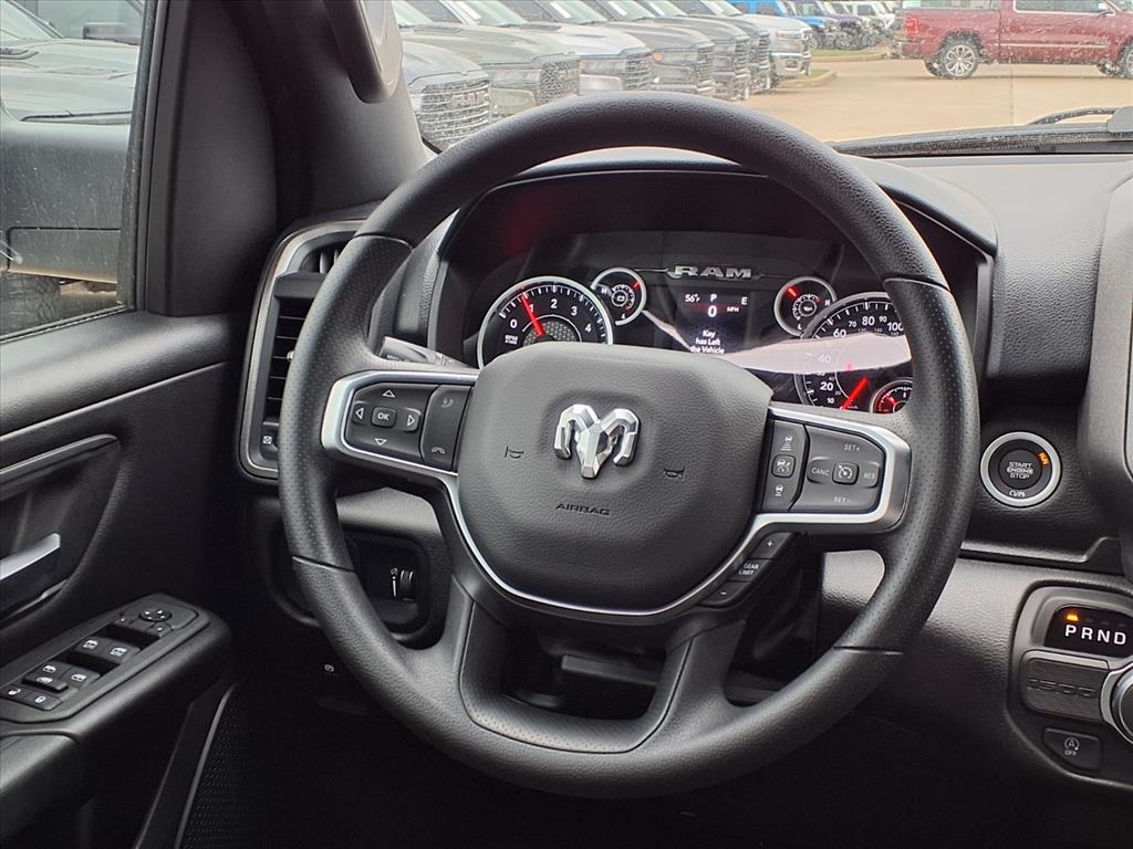 2026 Ram 1500 Express White at Community Kia