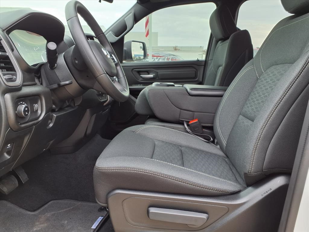 2026 Ram 1500 Express White at Community Kia