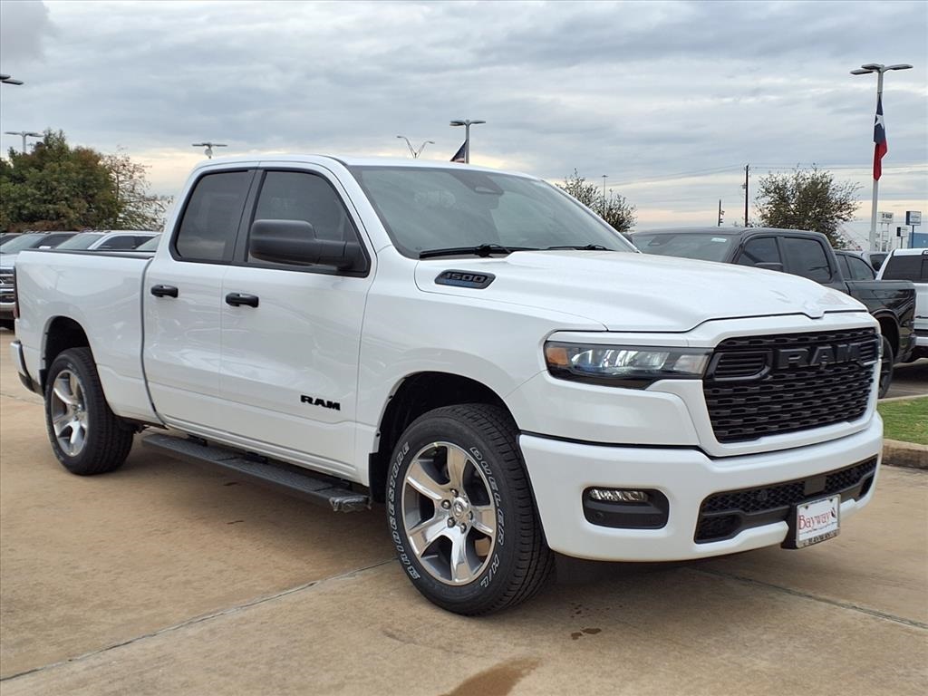 2026 Ram 1500 Express White at Community Kia