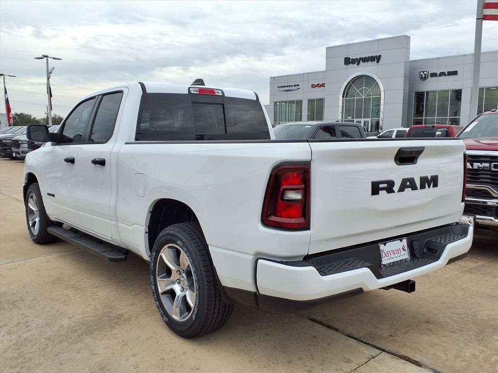 2026 Ram 1500 Express White at Community Kia