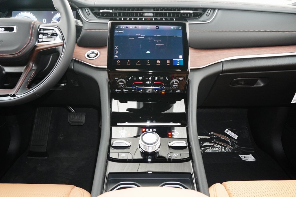 New Car 2025 Jeep Grand Cherokee L  Summit For Sale In Weatherford, Texas