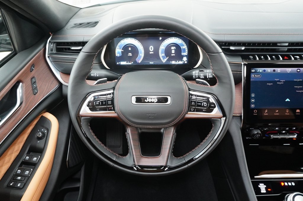 New Car 2025 Jeep Grand Cherokee L  Summit For Sale In Weatherford, Texas