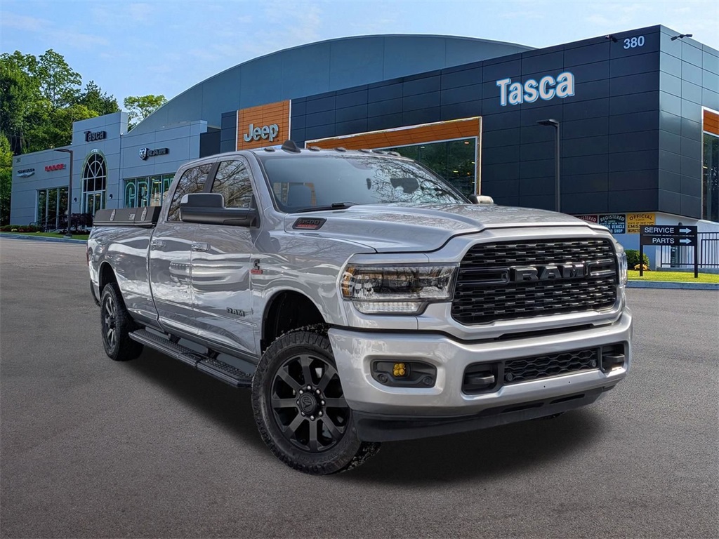 2022 RAM 3500 Big Horn Crew Cab LB 4WD