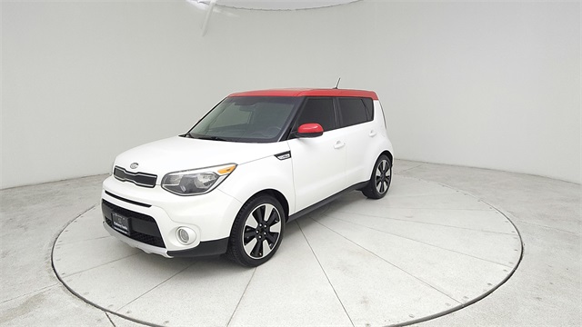 2018 Kia Soul Plus