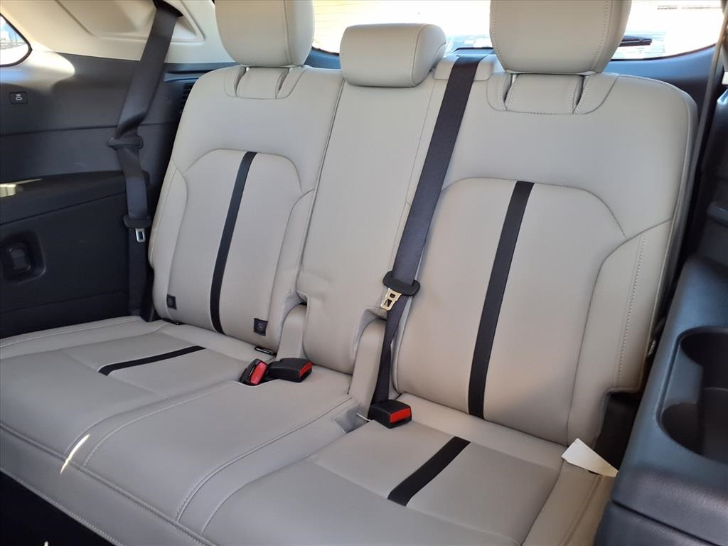 2025 Mazda CX-90 3.3 Turbo Preferred Blue at DeMontrond Mazda