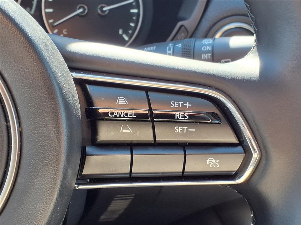 2025 Mazda CX-90 3.3 Turbo Preferred Blue at DeMontrond Mazda