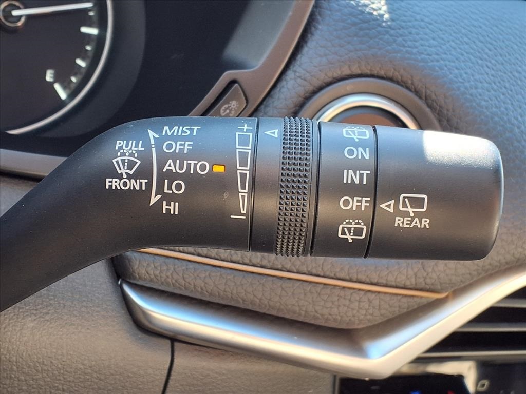 2025 Mazda CX-90 3.3 Turbo Preferred Blue at DeMontrond Mazda