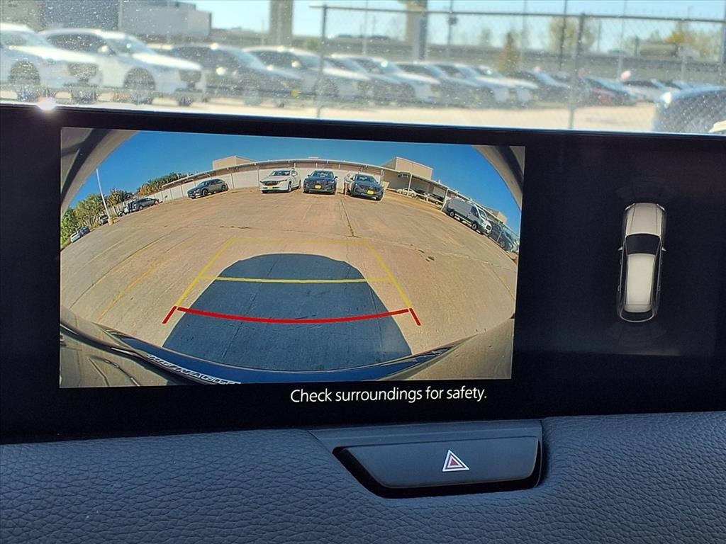 2025 Mazda CX-90 3.3 Turbo Preferred Blue at DeMontrond Mazda