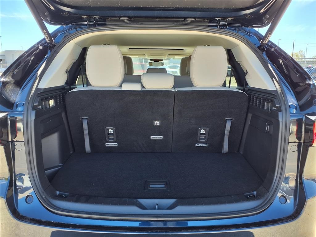 2025 Mazda CX-90 3.3 Turbo Preferred Blue at DeMontrond Mazda