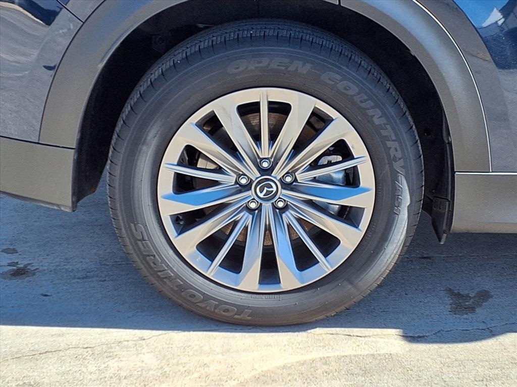 2025 Mazda CX-90 3.3 Turbo Preferred Blue at DeMontrond Mazda