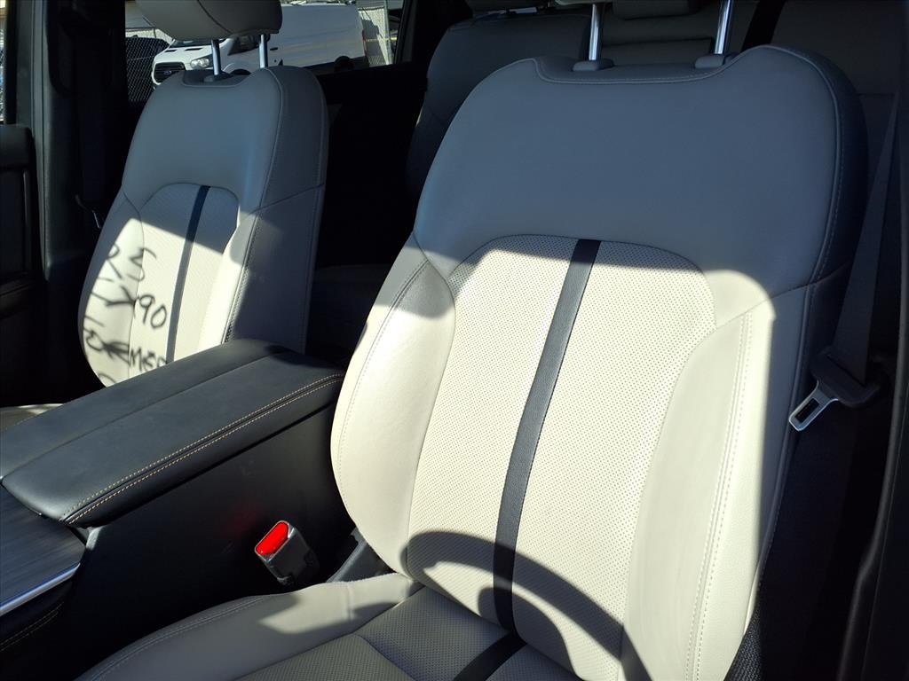 2025 Mazda CX-90 3.3 Turbo Preferred Blue at DeMontrond Mazda