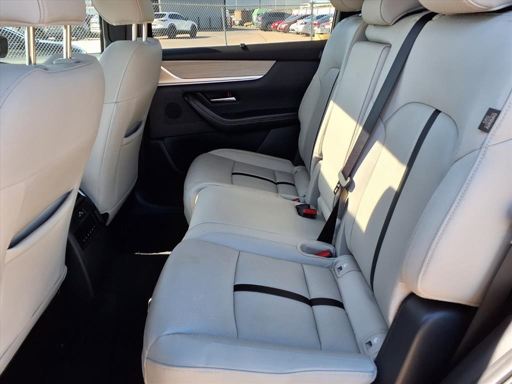 2025 Mazda CX-90 3.3 Turbo Preferred Blue at DeMontrond Mazda