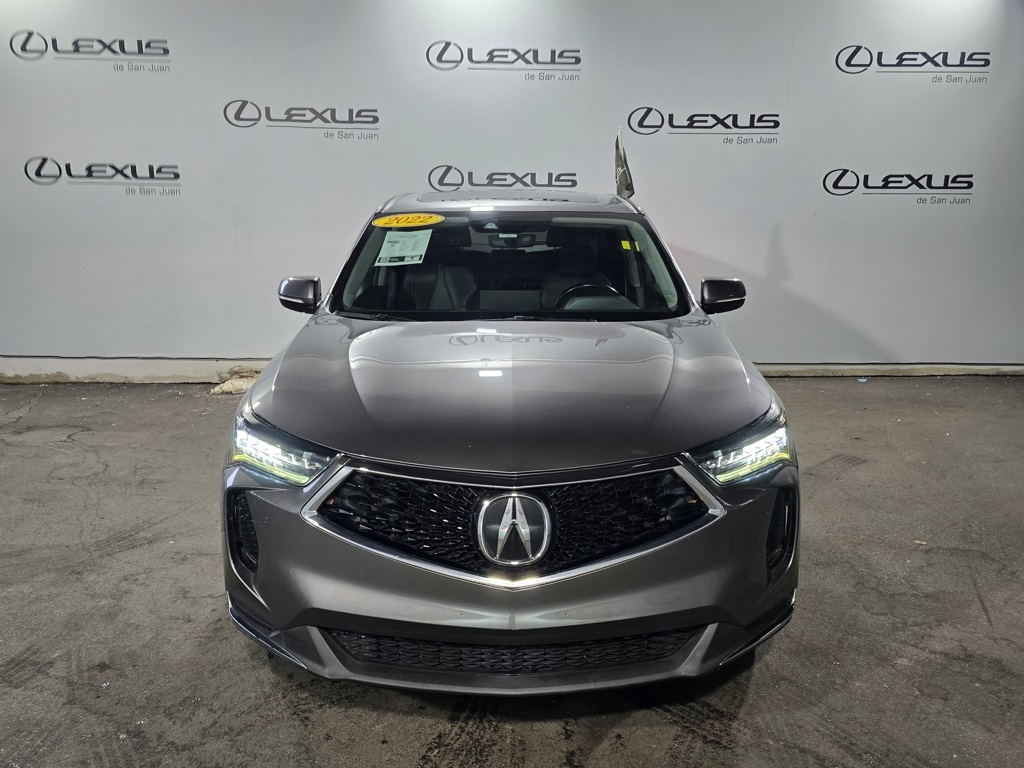 Thumbnail: 2022 Acura RDX - 2