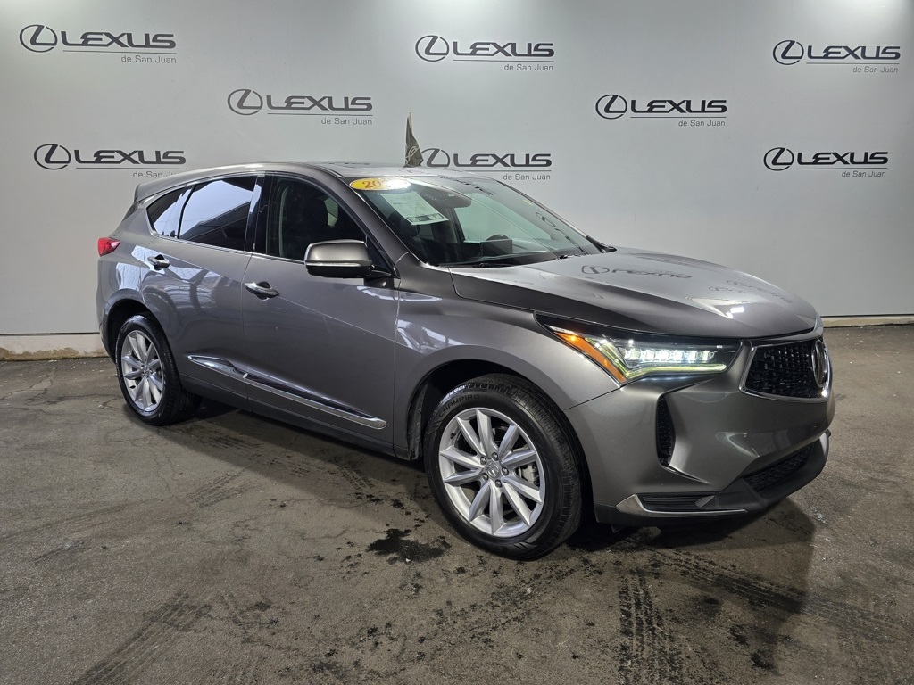 Thumbnail: 2022 Acura RDX - 3