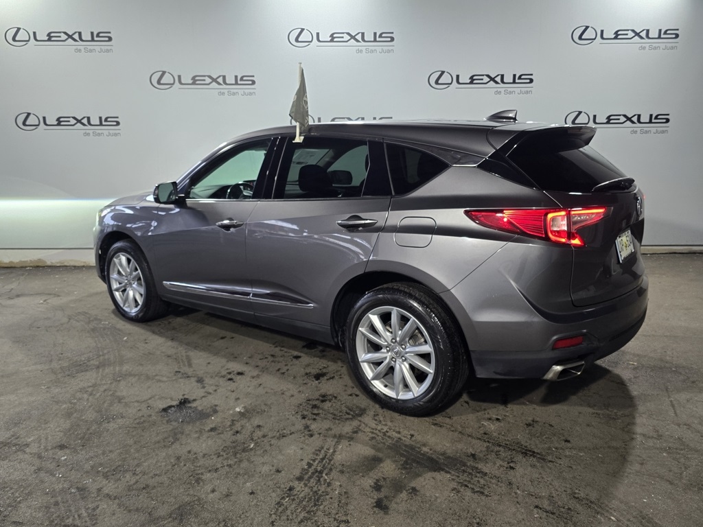 Thumbnail: 2022 Acura RDX - 8