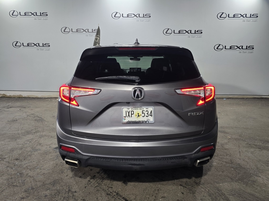 Thumbnail: 2022 Acura RDX - 9