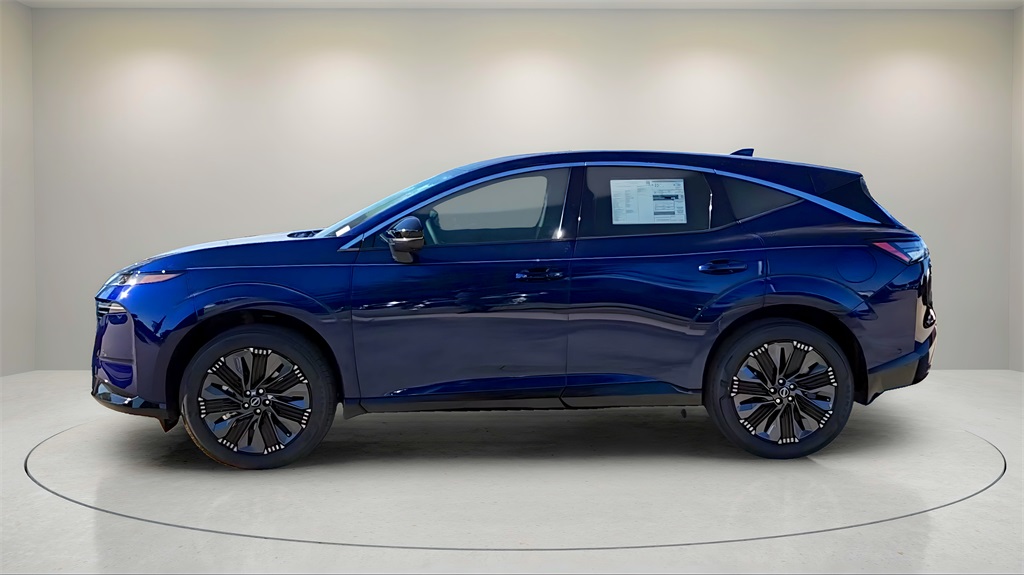 2026 Nissan Murano