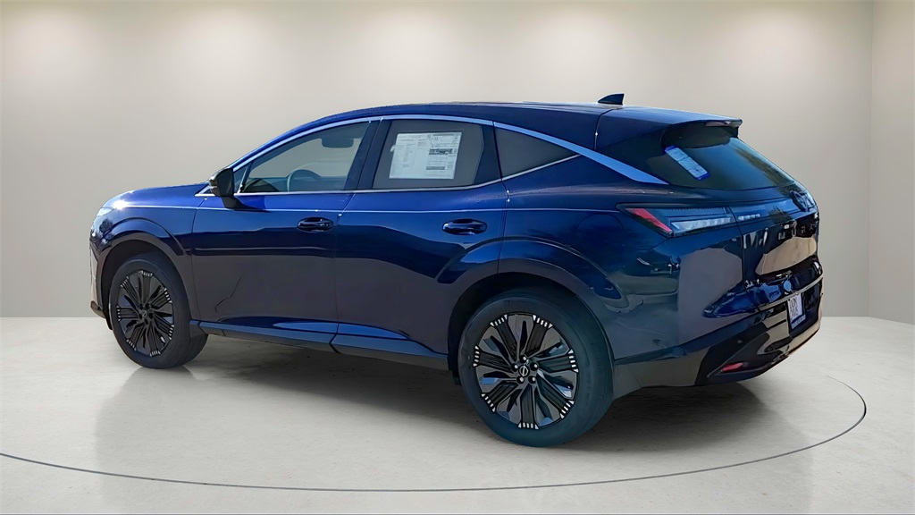 2026 Nissan Murano