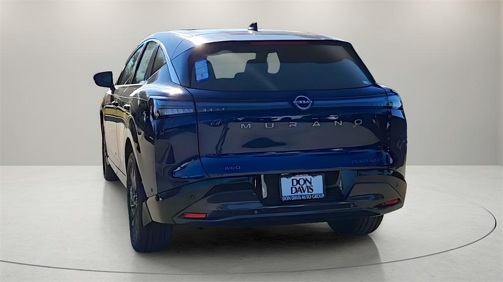2026 Nissan Murano