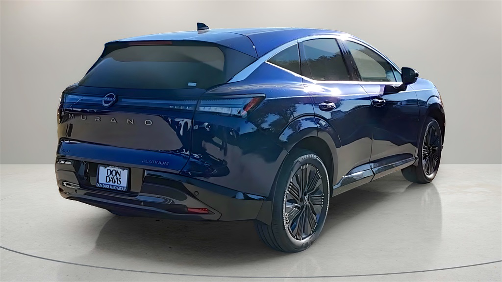 2026 Nissan Murano