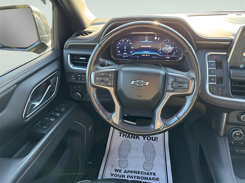 2022 Chevrolet Tahoe