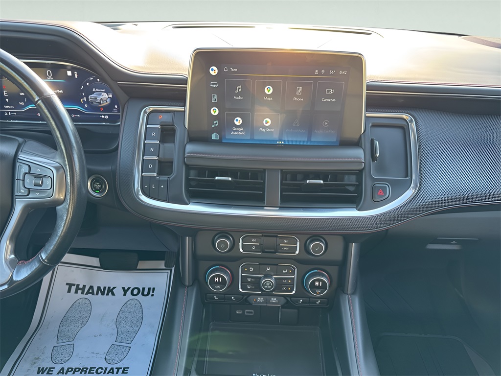 2022 Chevrolet Tahoe