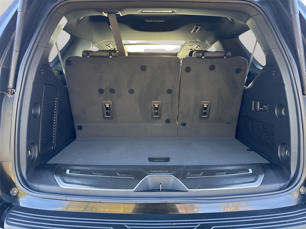 2022 Chevrolet Tahoe