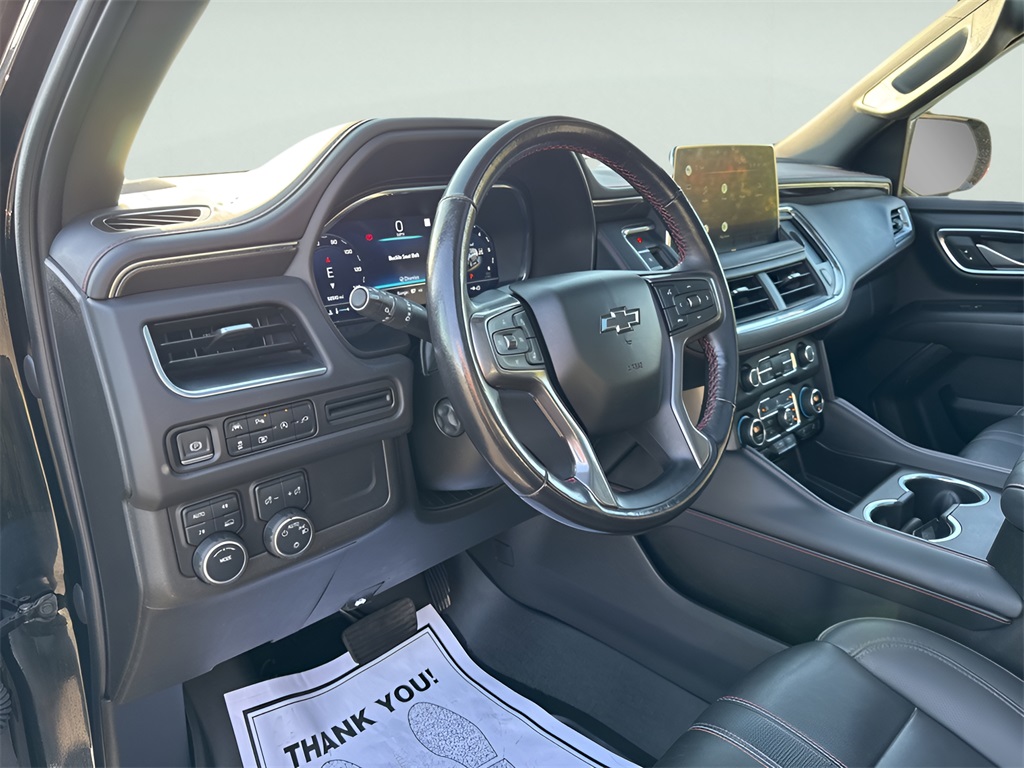 2022 Chevrolet Tahoe