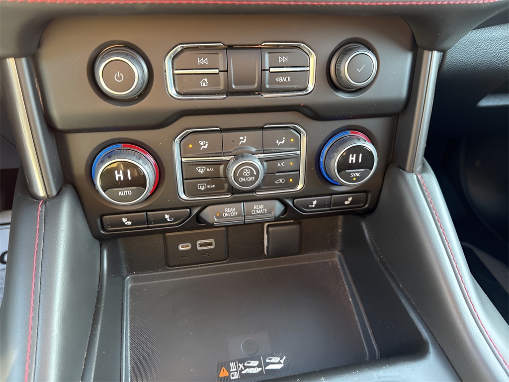 2022 Chevrolet Tahoe