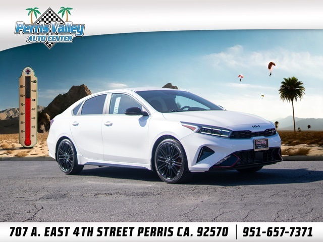 2023 Kia Forte GT