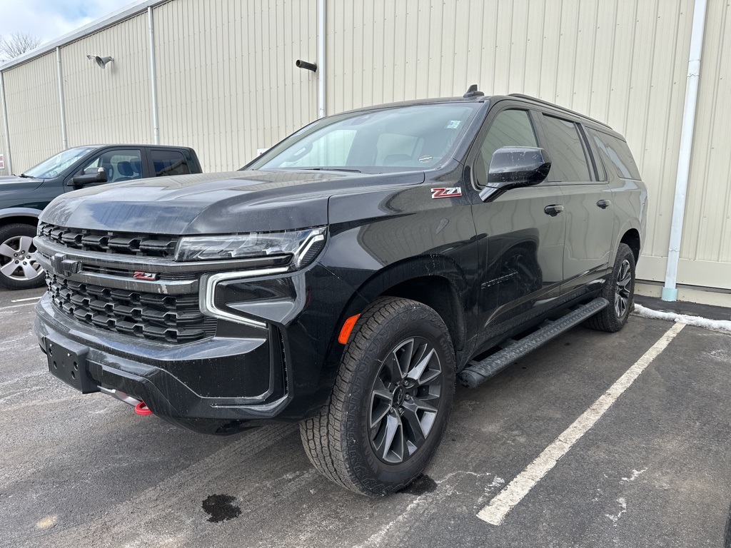 2021 Chevrolet Suburban Z71 4WD