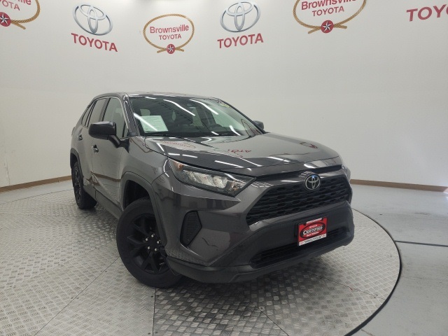 2022 Toyota RAV4 LE FWD