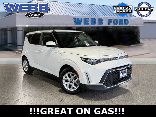 2024 Kia Soul LX FWD