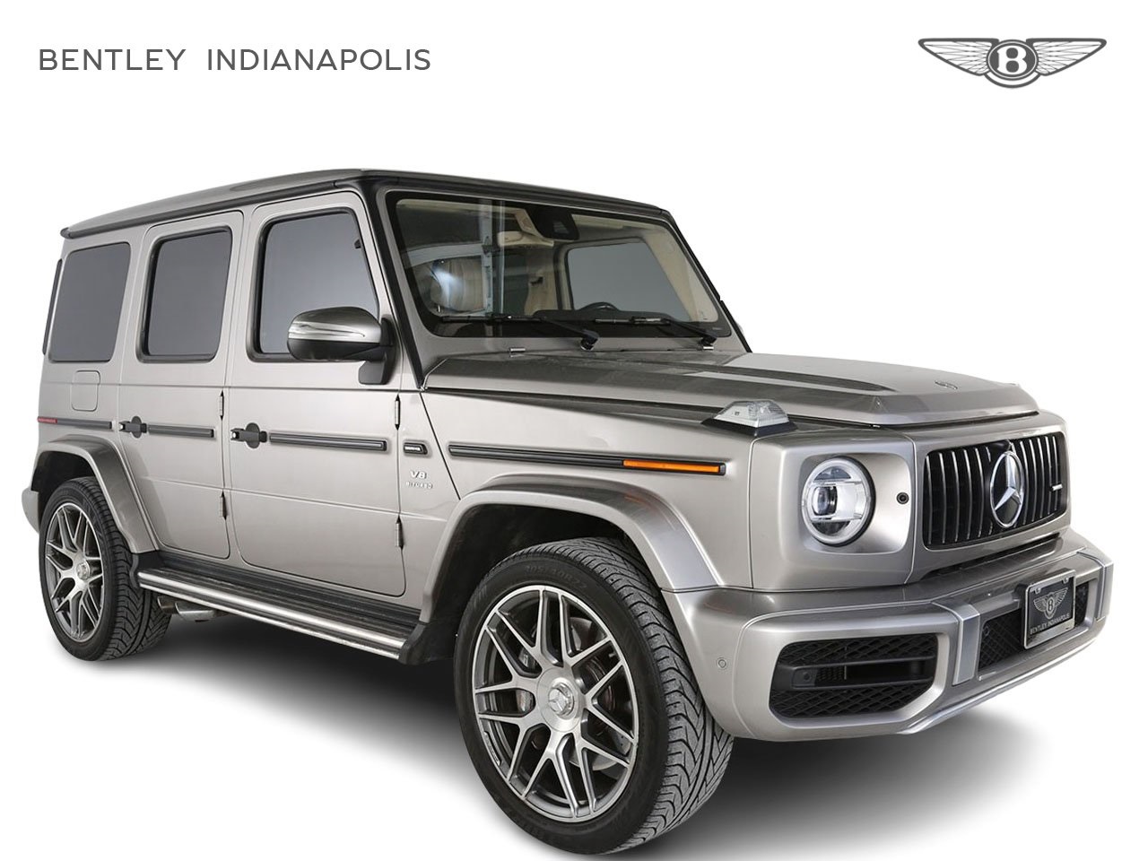 2019 Mercedes-Benz G-Class AMG G 63 4MATIC