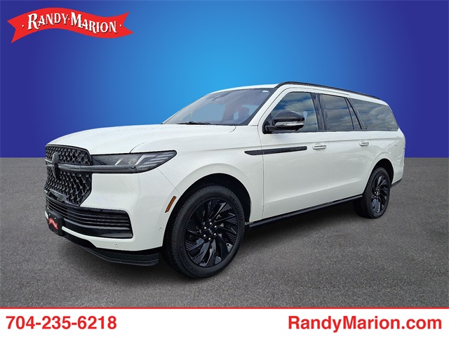 2025 Lincoln Navigator L Reserve 4WD