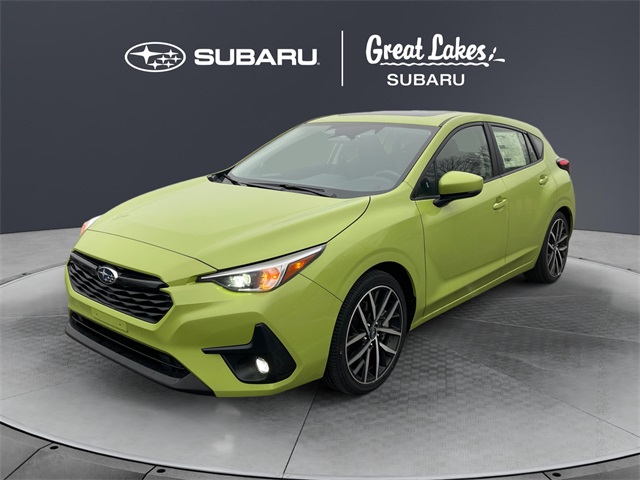 2026 Subaru Impreza Sport AWD