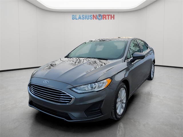 2020 Ford Fusion Hybrid SE FWD
