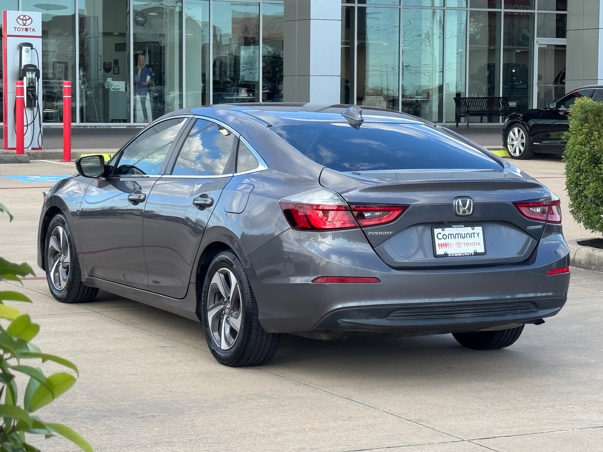 2019 Honda Insight EX  at DeMontrond Automotive Group