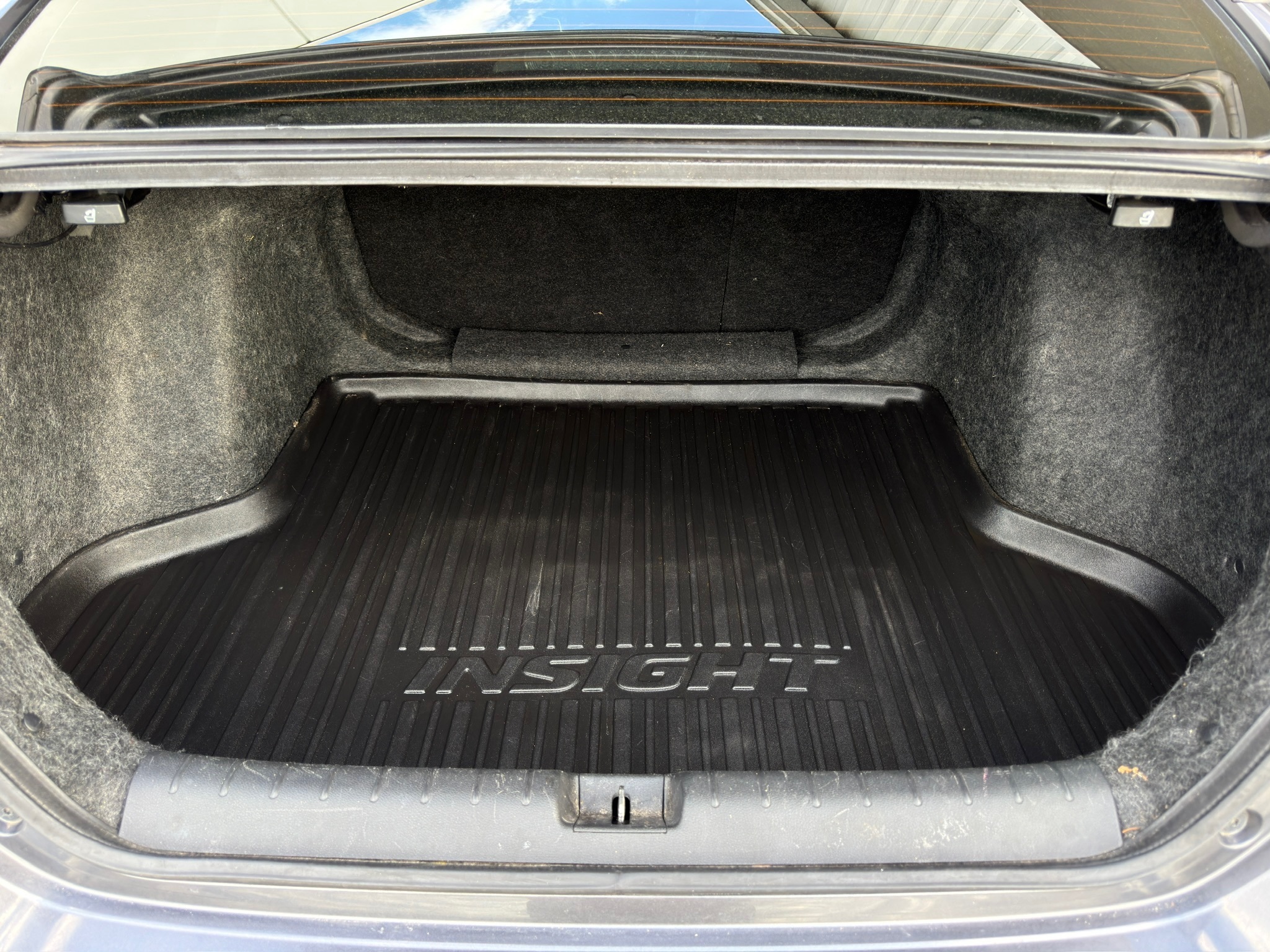 2019 Honda Insight EX  at DeMontrond Automotive Group