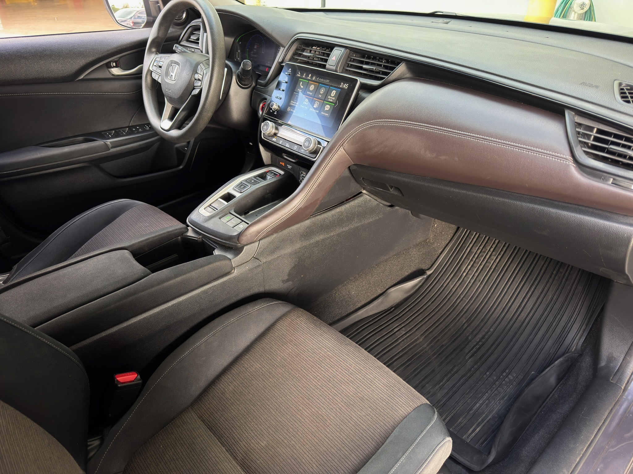 2019 Honda Insight EX  at DeMontrond Automotive Group