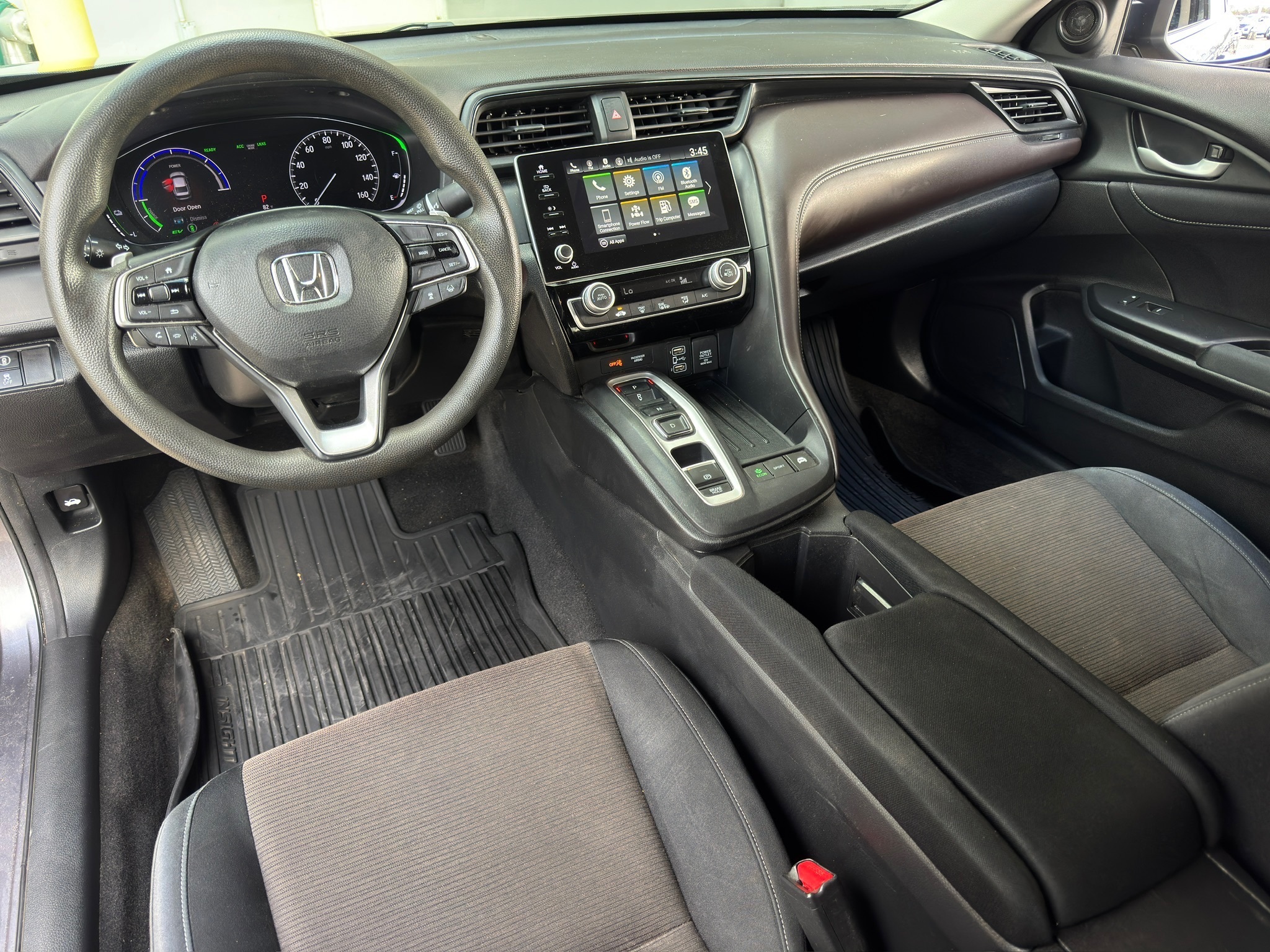 2019 Honda Insight EX  at DeMontrond Automotive Group
