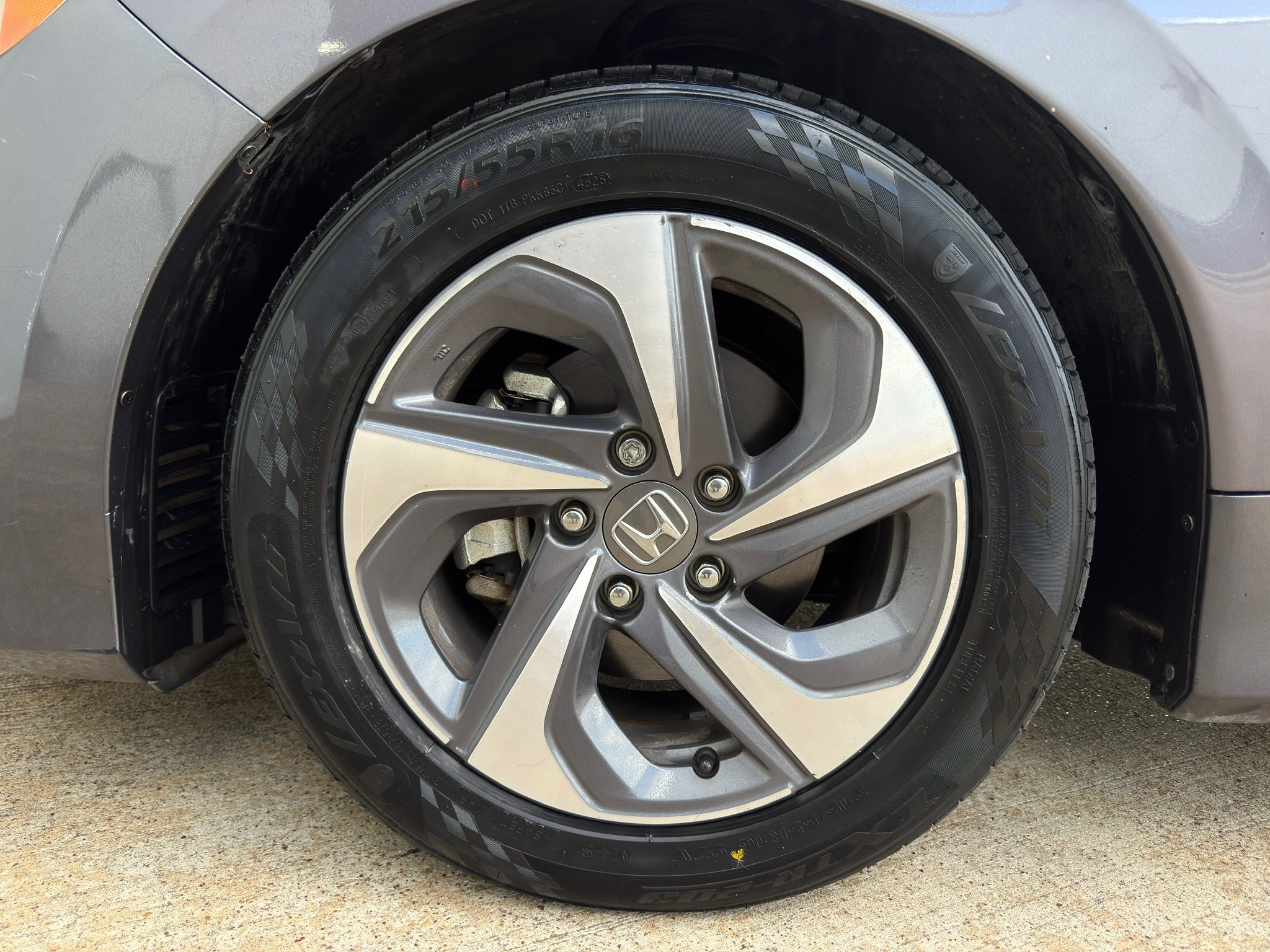 2019 Honda Insight EX  at DeMontrond Automotive Group