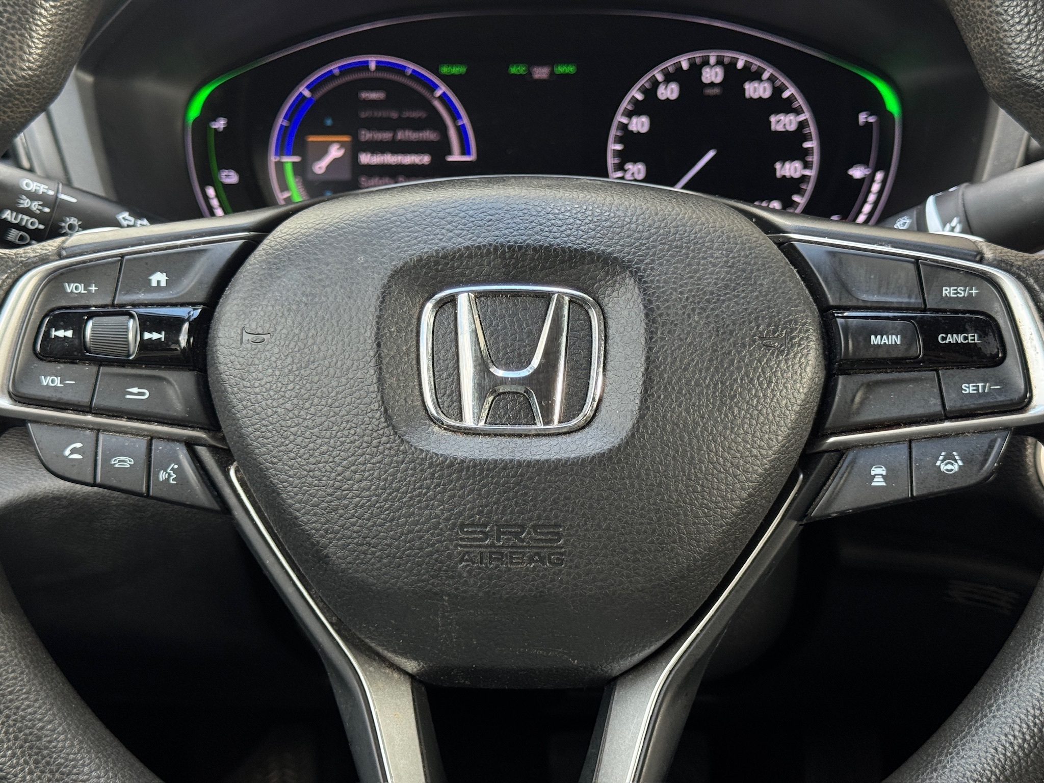 2019 Honda Insight EX  at DeMontrond Automotive Group