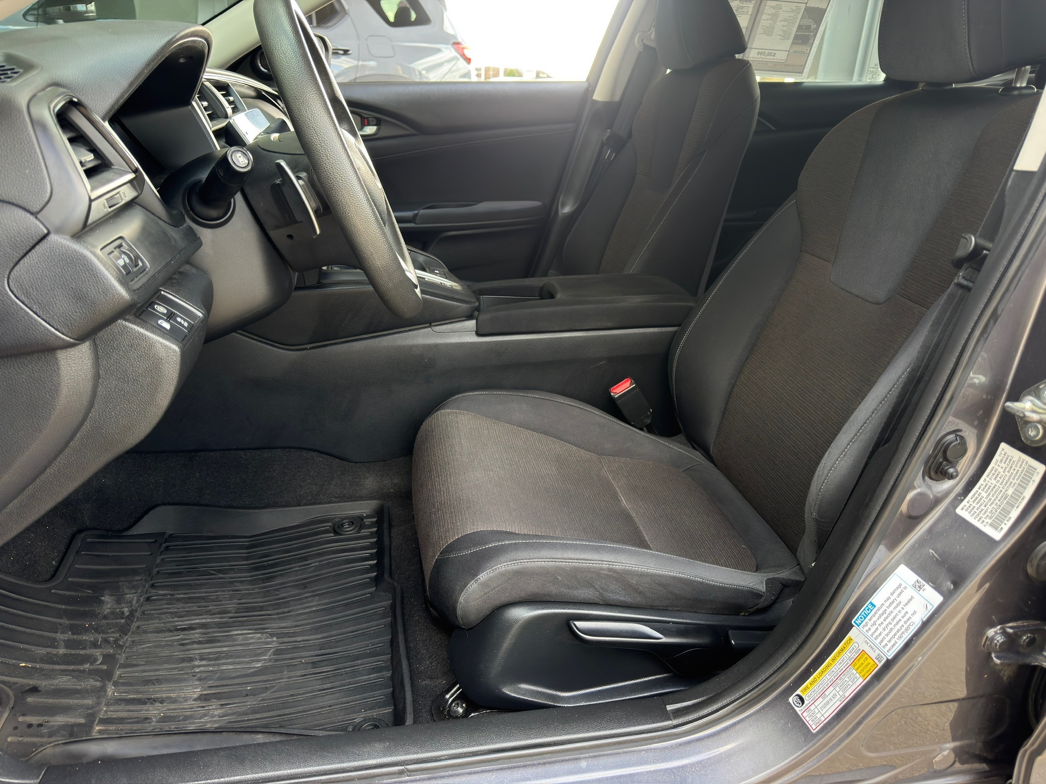 2019 Honda Insight EX  at DeMontrond Automotive Group